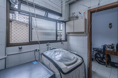 Apartamento à venda com 93m², 3 quartos e 2 vagasárea de serviço_1