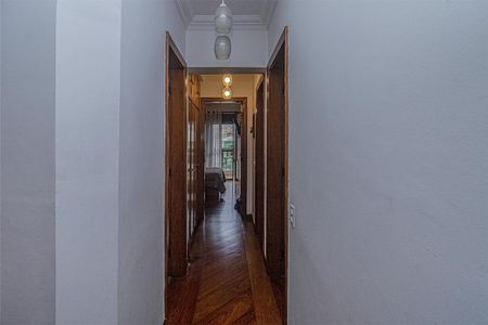 Apartamento à venda com 93m², 3 quartos e 2 vagascorredor para os cômodos_1