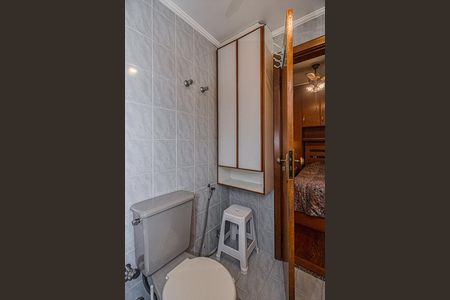 Apartamento à venda com 93m², 3 quartos e 2 vagasbanheiro na suíte_3