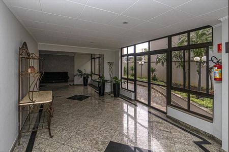 Apartamento à venda com 93m², 3 quartos e 2 vagashall de entrada_4