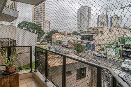 Apartamento à venda com 93m², 3 quartos e 2 vagassacada na suíte_2