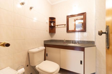 Apartamento à venda com 93m², 3 quartos e 2 vagas Apartamento à venda com 93m², 3 quartos e 2 vagasBanheiro Social