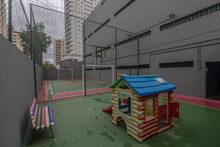 Apartamento à venda com 93m², 3 quartos e 2 vagasplay ground e quadra_2