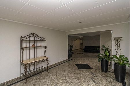 Apartamento à venda com 93m², 3 quartos e 2 vagashall de entrada_3