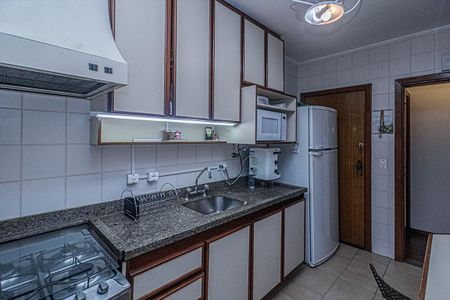 Apartamento à venda com 93m², 3 quartos e 2 vagascozinha _3