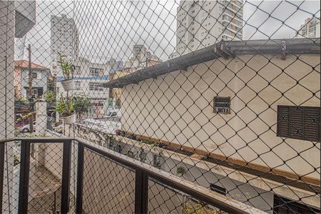 Apartamento à venda com 93m², 3 quartos e 2 vagassacada na sala_1