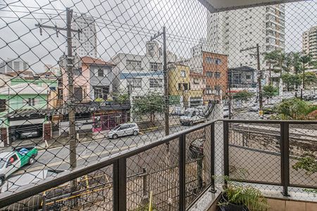 Apartamento à venda com 93m², 3 quartos e 2 vagassacada na suíte_1