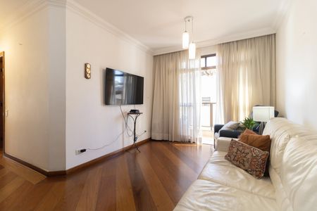 Apartamento à venda com 93m², 3 quartos e 2 vagas Apartamento à venda com 93m², 3 quartos e 2 vagasSala