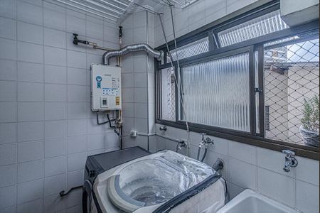 Apartamento à venda com 93m², 3 quartos e 2 vagasárea de serviço_2