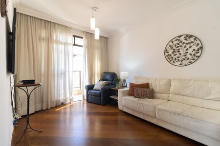 Apartamento à venda com 93m², 3 quartos e 2 vagas Apartamento à venda com 93m², 3 quartos e 2 vagasSala