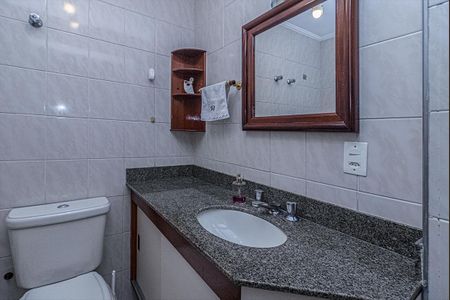 Apartamento à venda com 93m², 3 quartos e 2 vagasbanheiro social_3