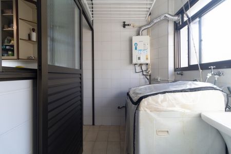 Apartamento à venda com 93m², 3 quartos e 2 vagas Apartamento à venda com 93m², 3 quartos e 2 vagasLavanderia