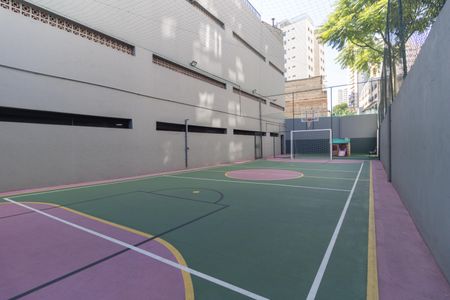 Apartamento à venda com 93m², 3 quartos e 2 vagas Apartamento à venda com 93m², 3 quartos e 2 vagasQuadra de Esportes