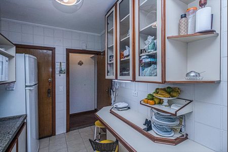 Apartamento à venda com 93m², 3 quartos e 2 vagascozinha _4