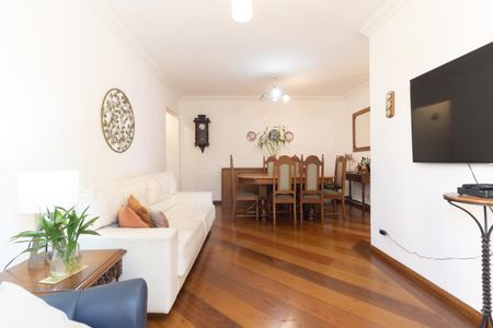 Apartamento à venda com 93m², 3 quartos e 2 vagas Apartamento à venda com 93m², 3 quartos e 2 vagasSala