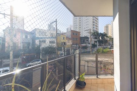 Apartamento à venda com 93m², 3 quartos e 2 vagas Apartamento à venda com 93m², 3 quartos e 2 vagasVaranda da Suíte