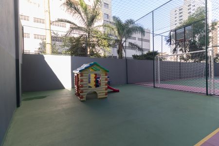 Apartamento à venda com 93m², 3 quartos e 2 vagas Apartamento à venda com 93m², 3 quartos e 2 vagasPlayground