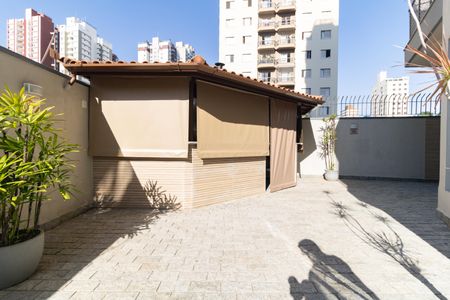 Apartamento à venda com 93m², 3 quartos e 2 vagas Apartamento à venda com 93m², 3 quartos e 2 vagasChurrasqueira