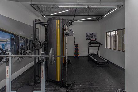 Apartamento à venda com 93m², 3 quartos e 2 vagasacademia_4