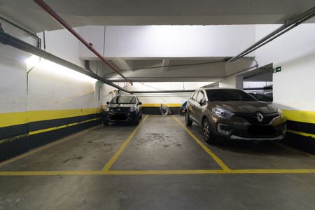 Apartamento à venda com 93m², 3 quartos e 2 vagas Apartamento à venda com 93m², 3 quartos e 2 vagasGaragem