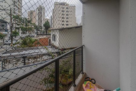 Apartamento à venda com 93m², 3 quartos e 2 vagassacada na suíte_3