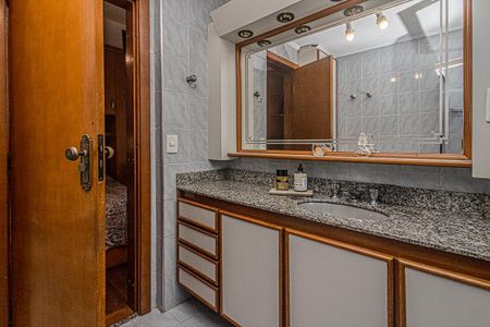 Apartamento à venda com 93m², 3 quartos e 2 vagasbanheiro na suíte_4
