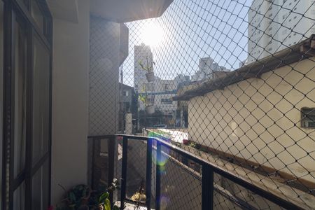 Apartamento à venda com 93m², 3 quartos e 2 vagas Apartamento à venda com 93m², 3 quartos e 2 vagasVaranda da Sala
