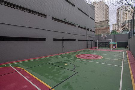 Apartamento à venda com 93m², 3 quartos e 2 vagasplay ground e quadra_4