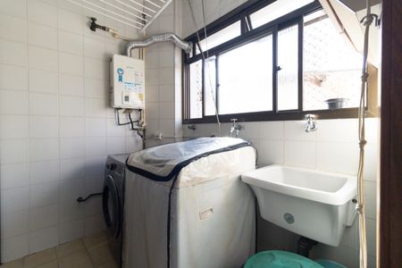 Apartamento à venda com 93m², 3 quartos e 2 vagas Apartamento à venda com 93m², 3 quartos e 2 vagasLavanderia