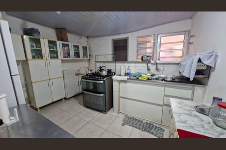 Casa para alugar com 160m², 2 quartos e 4 vagasCozinha