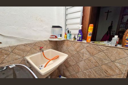 Casa para alugar com 160m², 2 quartos e 4 vagasÁrea de Serviço