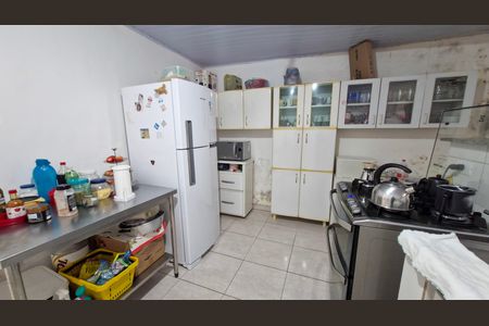Casa para alugar com 160m², 2 quartos e 4 vagasCozinha