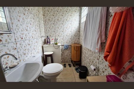 Casa para alugar com 160m², 2 quartos e 4 vagasBanheiro