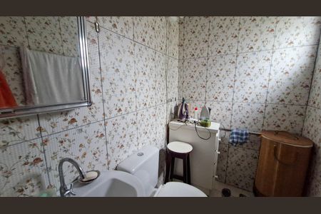 Casa para alugar com 160m², 2 quartos e 4 vagasBanheiro
