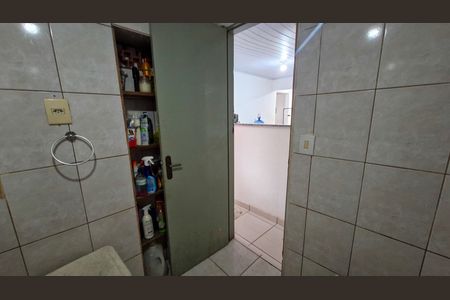 Casa para alugar com 160m², 2 quartos e 4 vagasBanheiro