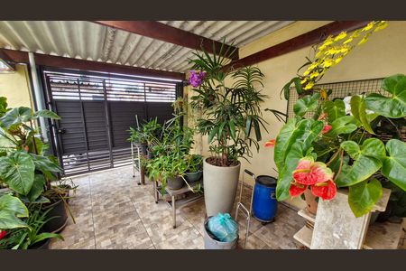 Casa para alugar com 160m², 2 quartos e 4 vagasÁrea externa