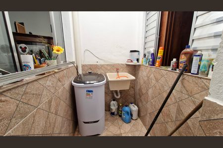 Casa para alugar com 160m², 2 quartos e 4 vagasÁrea de Serviço