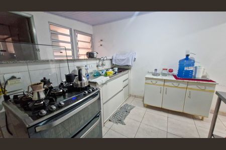 Casa para alugar com 160m², 2 quartos e 4 vagasCozinha