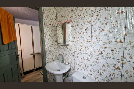 Casa para alugar com 160m², 2 quartos e 4 vagasBanheiro