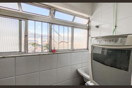 Apartamento à venda com 156m², 3 quartos e 2 vagasÁrea de Serviço