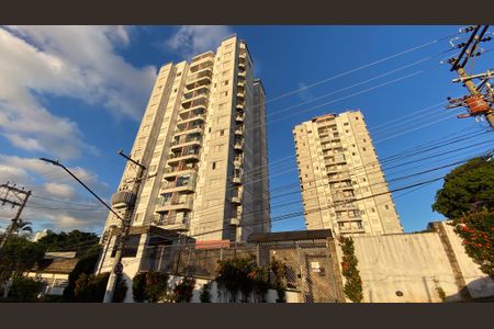 Apartamento à venda com 156m², 3 quartos e 2 vagasFachada 