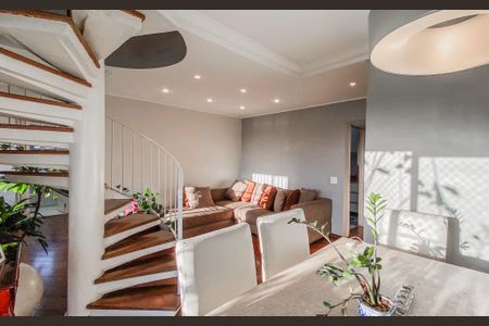 Apartamento à venda com 156m², 3 quartos e 2 vagasSala