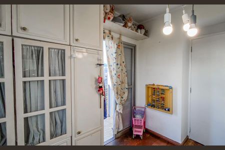 Apartamento à venda com 156m², 3 quartos e 2 vagasQuarto 2