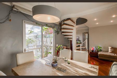 Sala de apartamento à venda com 3 quartos, 156m² em Vila Lais, São Paulo