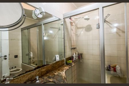 Apartamento à venda com 156m², 3 quartos e 2 vagasBanheiro da Suíte