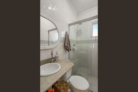 Apartamento à venda com 156m², 3 quartos e 2 vagasBanheiro 