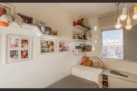 Apartamento à venda com 156m², 3 quartos e 2 vagasQuarto 2