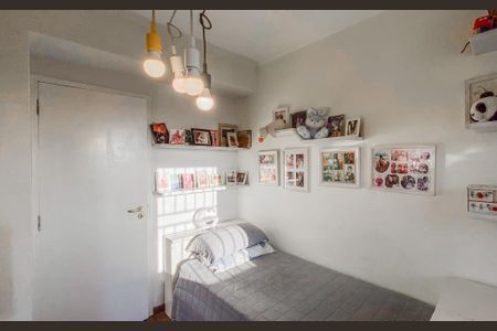 Apartamento à venda com 156m², 3 quartos e 2 vagasQuarto 2