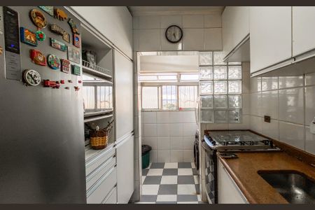 Apartamento à venda com 156m², 3 quartos e 2 vagasCozinha 