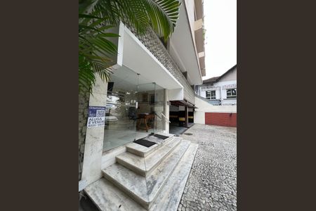 Apartamento para alugar com 95m², 2 quartos e 1 vagaPlaca 